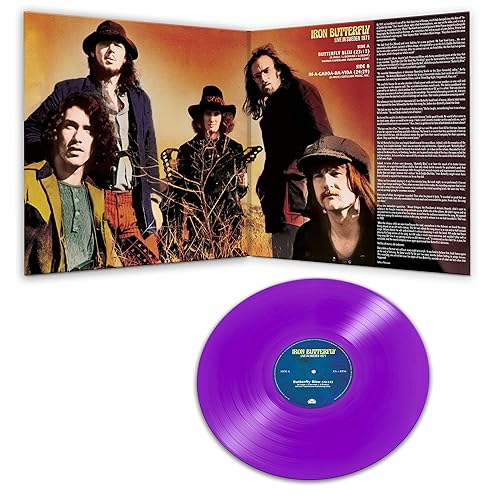 Miniatura 3 de Vivir en Suecia 1971 Púrpura