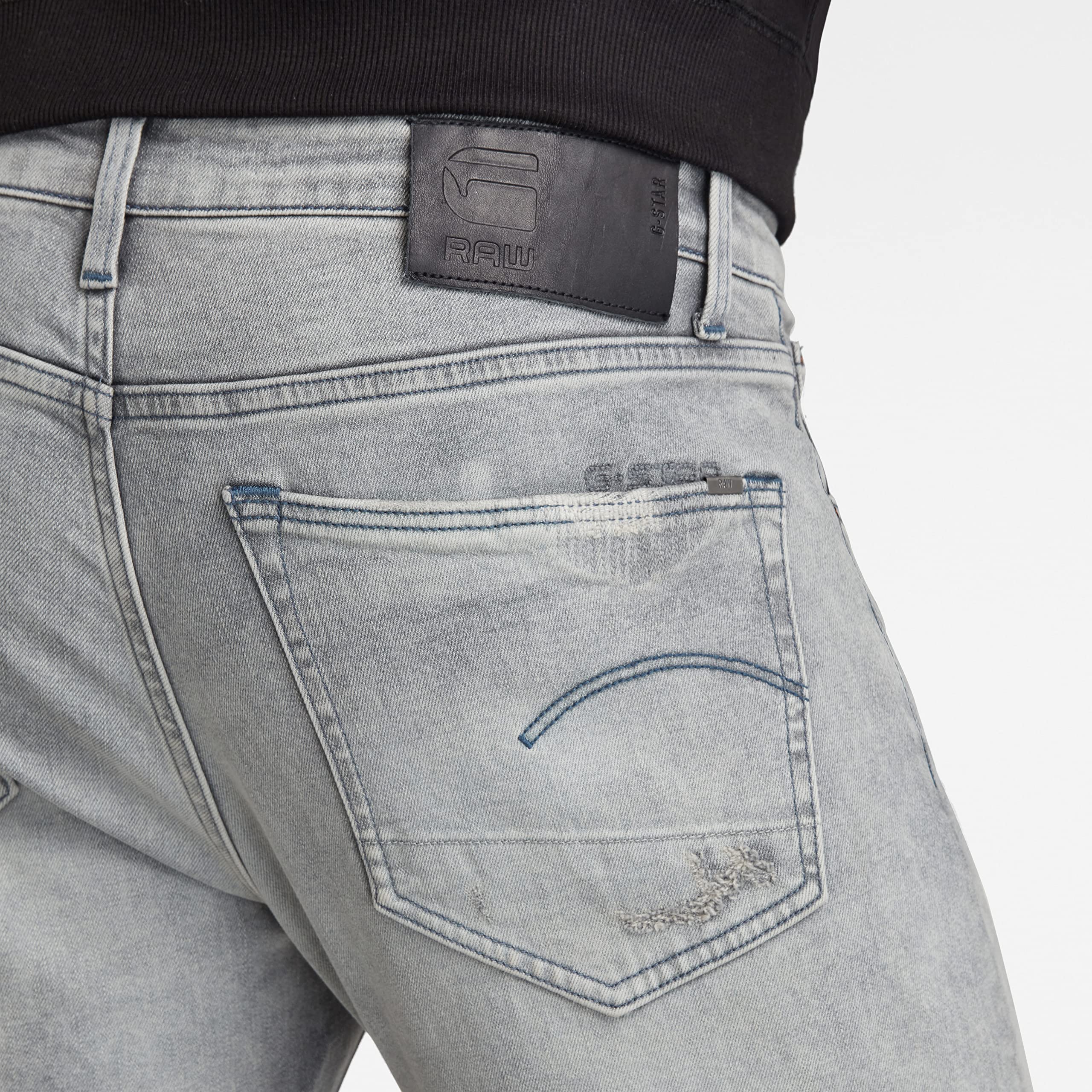 G-Star Hombre 3301 Slim Jeans — view 205