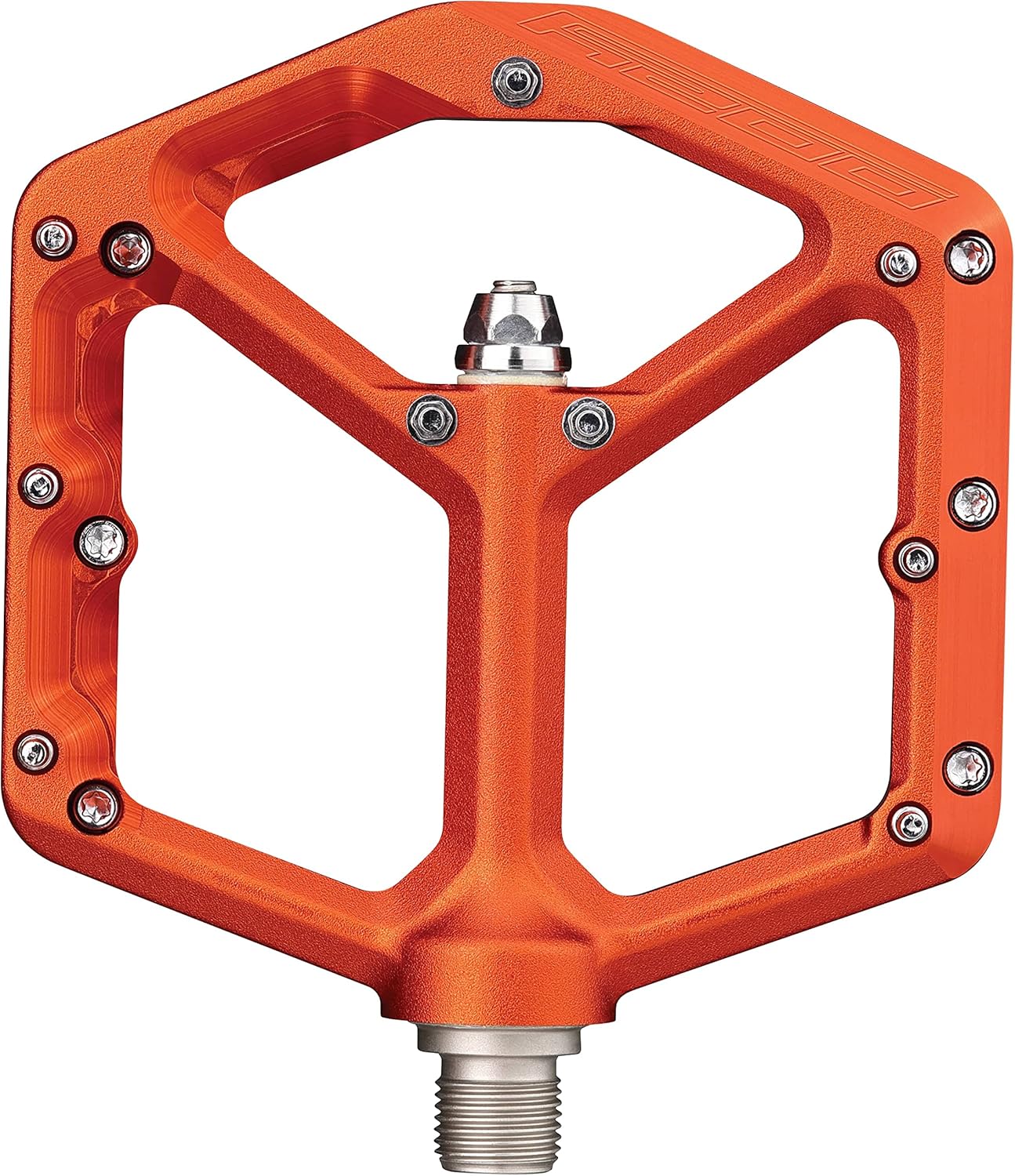 SPANK OOZY Reboot Pedals Ultra Thin Race and Freeride Pedal
