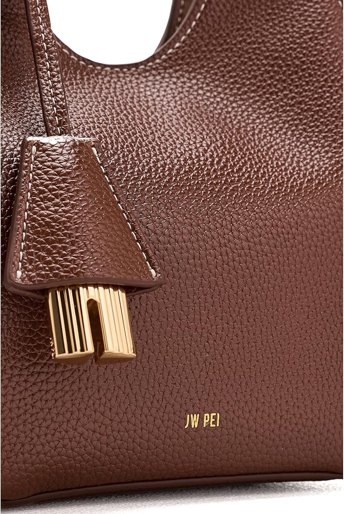 Женские сумки JW PEI Ines Padlock — фото 4