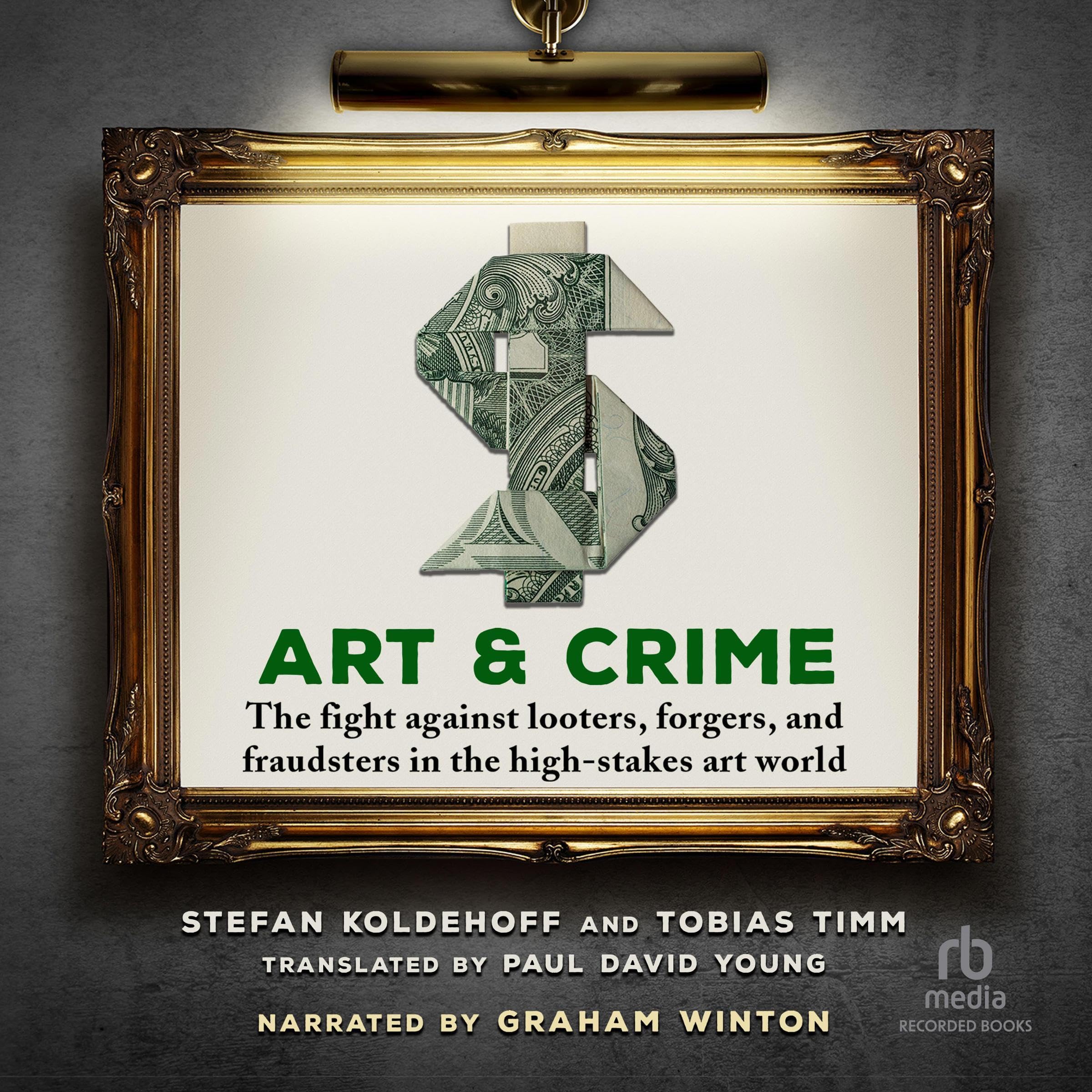 Cover art for Art &amp; Crime