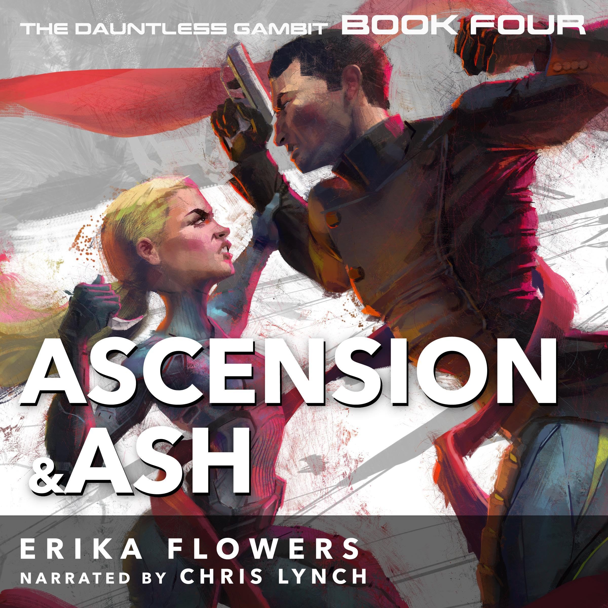 Cover art for Ascension & Ash