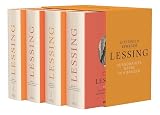 Gotthold Ephraim Lessing. Ausgewählte Werke: 4 Bände im Schmuckschuber - Gotthold Lessing 