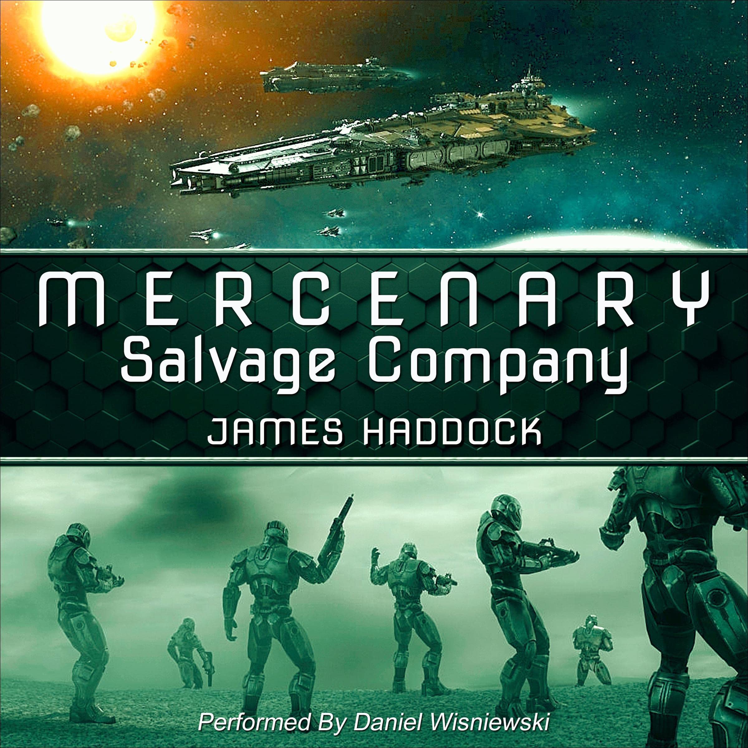 Mercenary Salvage Company