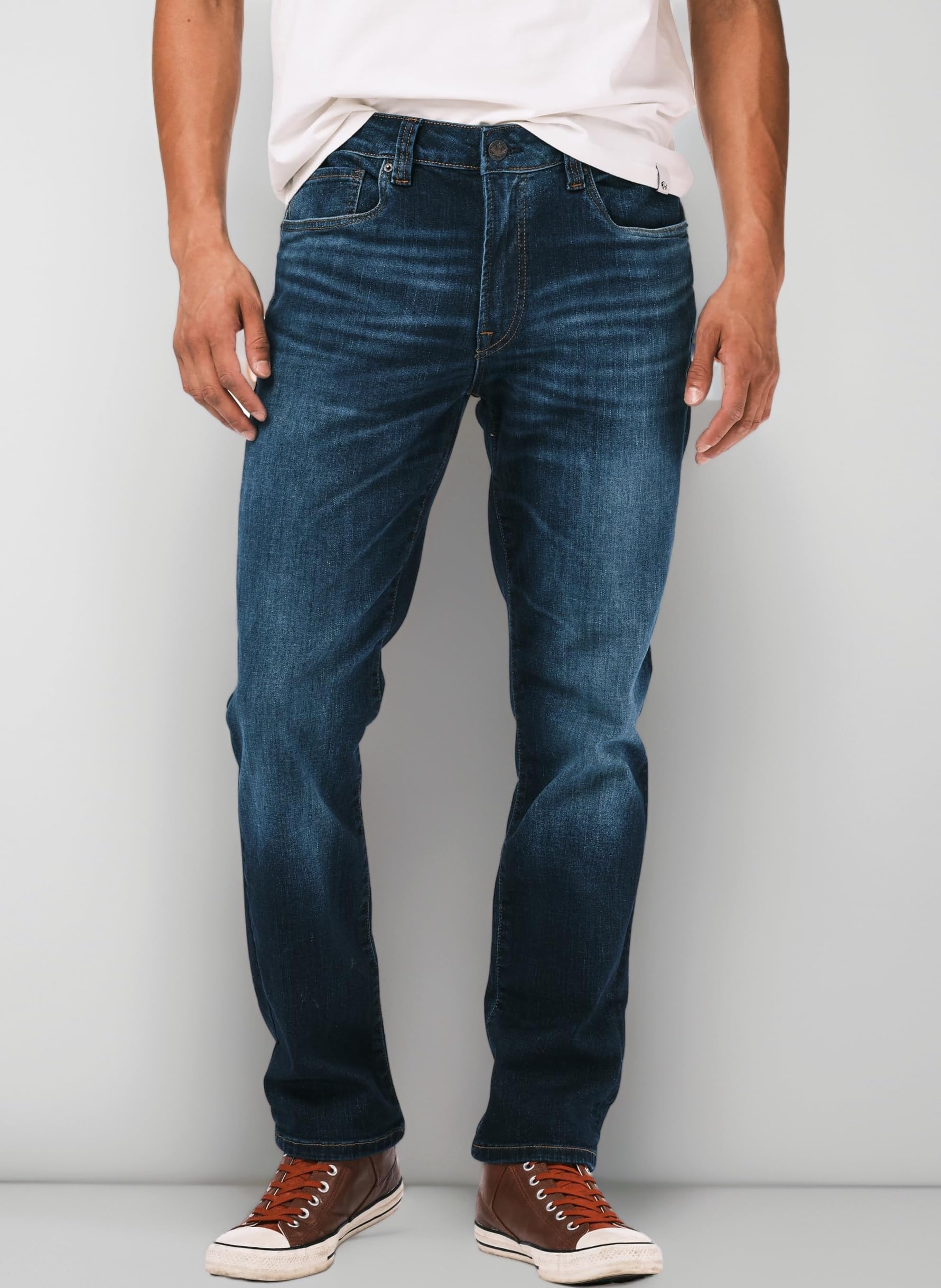 Buffalo David Bitton Men's Slim Ash Jeans