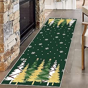 Christmas Tree Runner Rug GFTOTG1274 main image 0