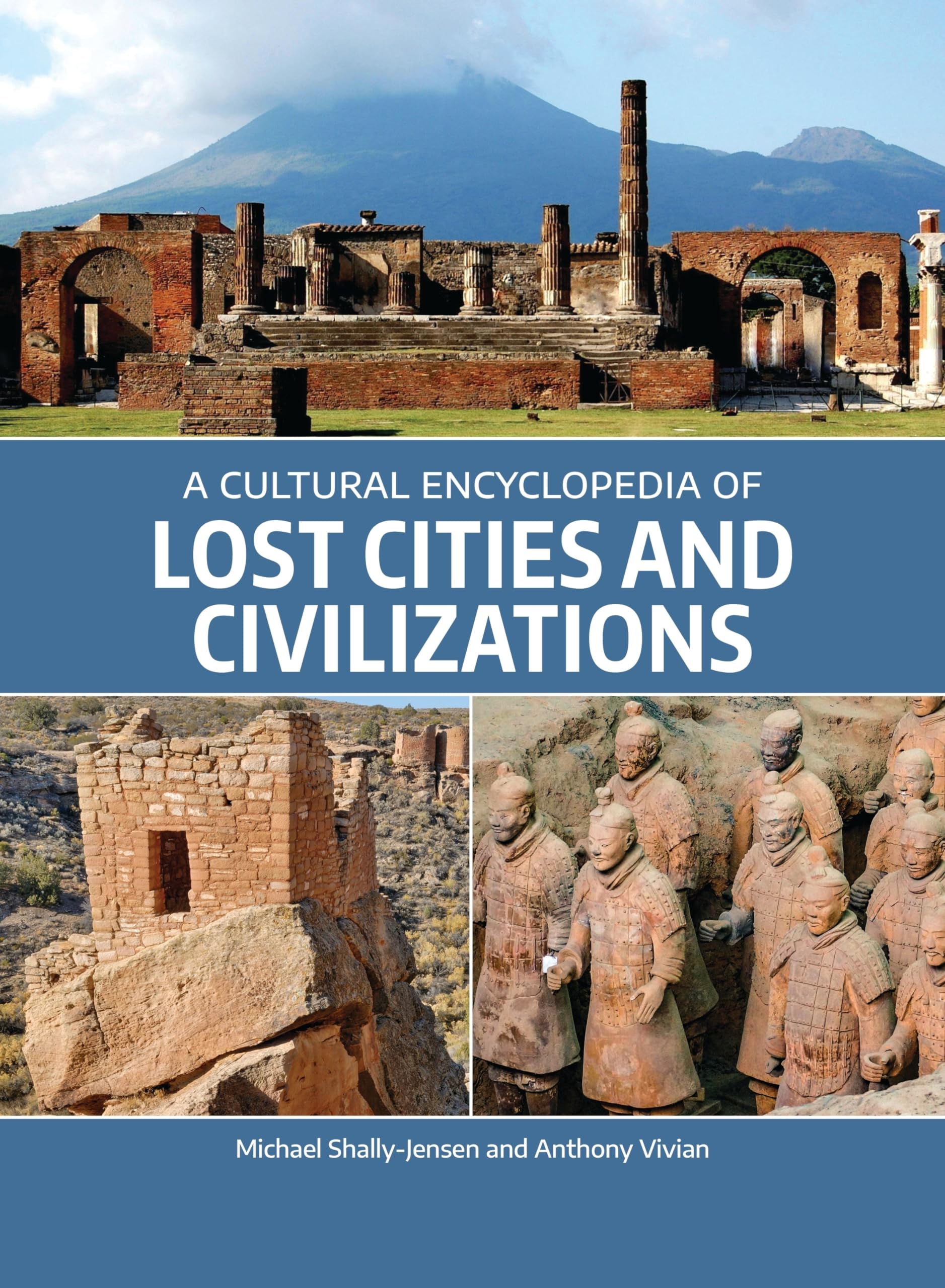 Buy Cultural Encyclopedia Of Lost Cities And Civilizations — BookShops.in