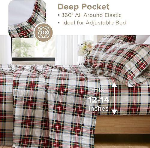 Vista 434 de Comfort Spaces - Sábanas con fundas de almohada Gris diamante