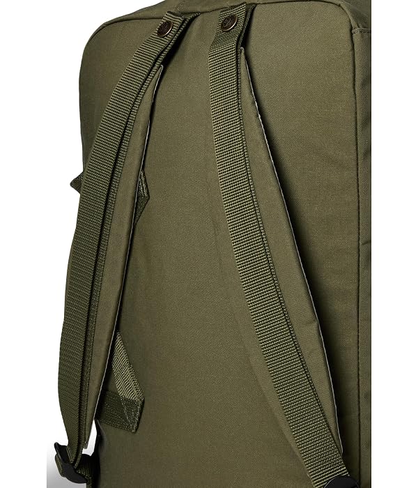 Fjallraven Kanken Weekender Bag, Large Travel Tote and Duffel for Overnight and Everyday Carry, Green by Fjällräven - Image 4