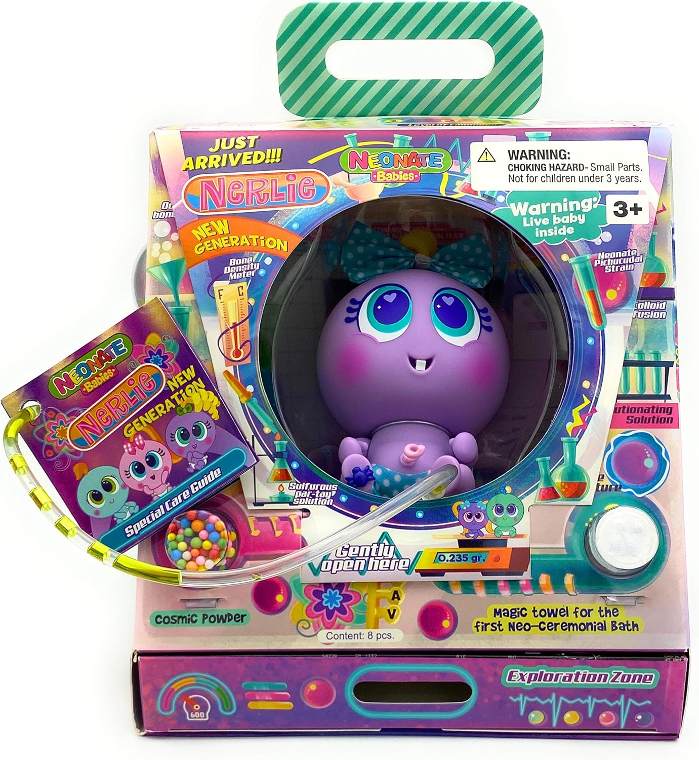 Nerlie ITZYBOOP GEN2 Neonate Ksimerito 2019 Edition Togo Ubuy