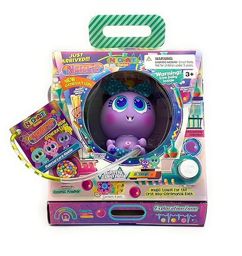 Nerlie ITZYBOOP GEN2 NEONATE KSIMERITO 2019 Edition