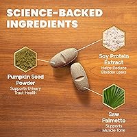 Vista 5 de Tableta para perros VetriScience Laboratories, fuerza de vejiga, 90 tabletas masticables