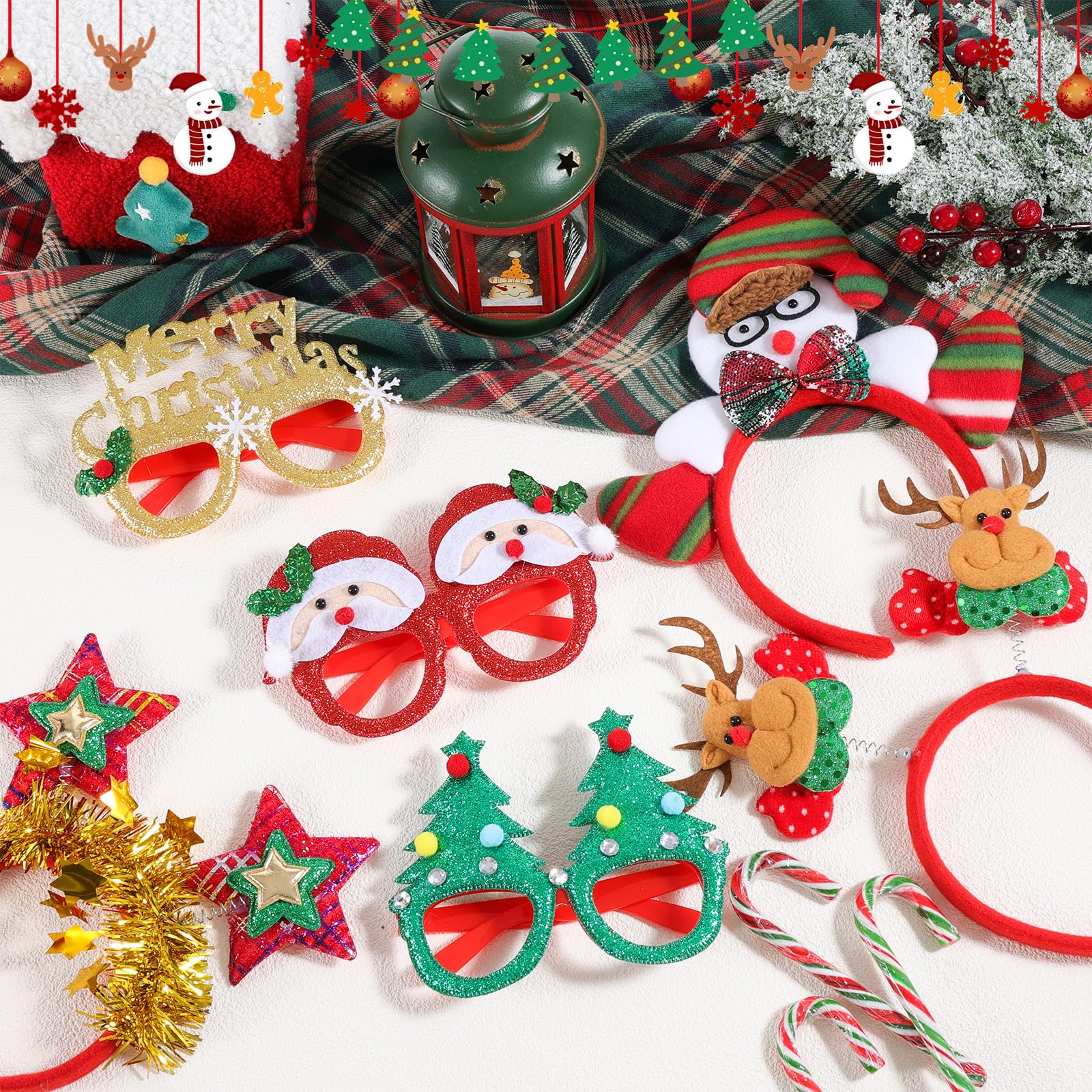 BAIEGOED 24PCS Christmas Party Favors - Image 4