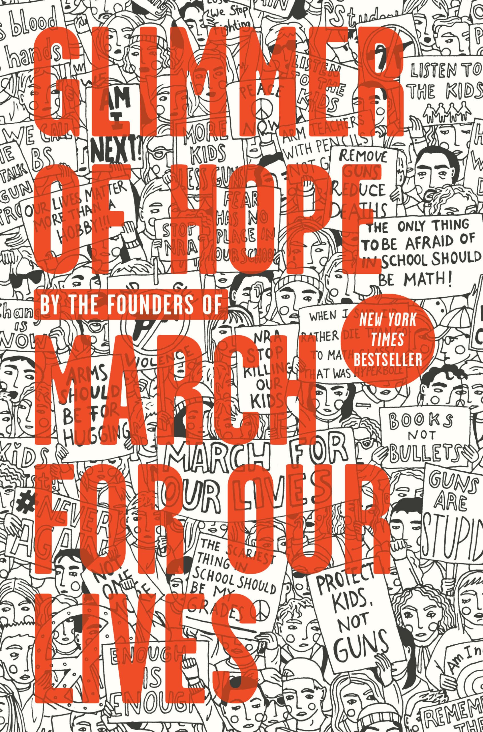 Cover of Glimmer of Hope: How Tragedy Sparked a Movement