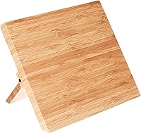 Vista 15 de Mercer Culinary Barra Magnética, 12 x 2-3/8 x 3/4, Acacia