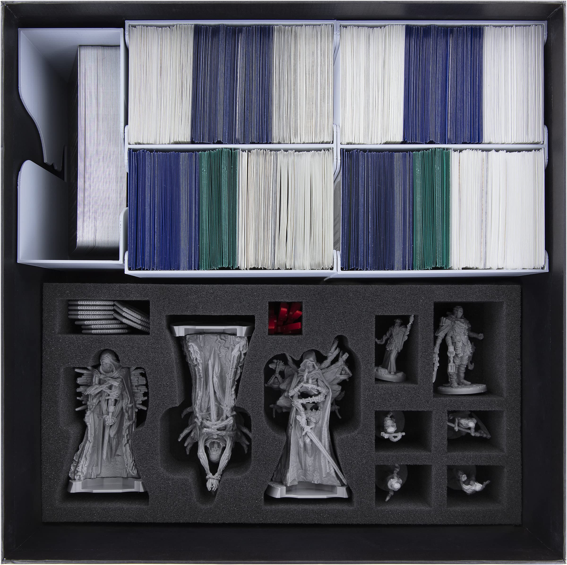 Feldherr Organizer + taca na piankę kompatybilna z Tainted Grail: The Fall of Avalon - Core Box