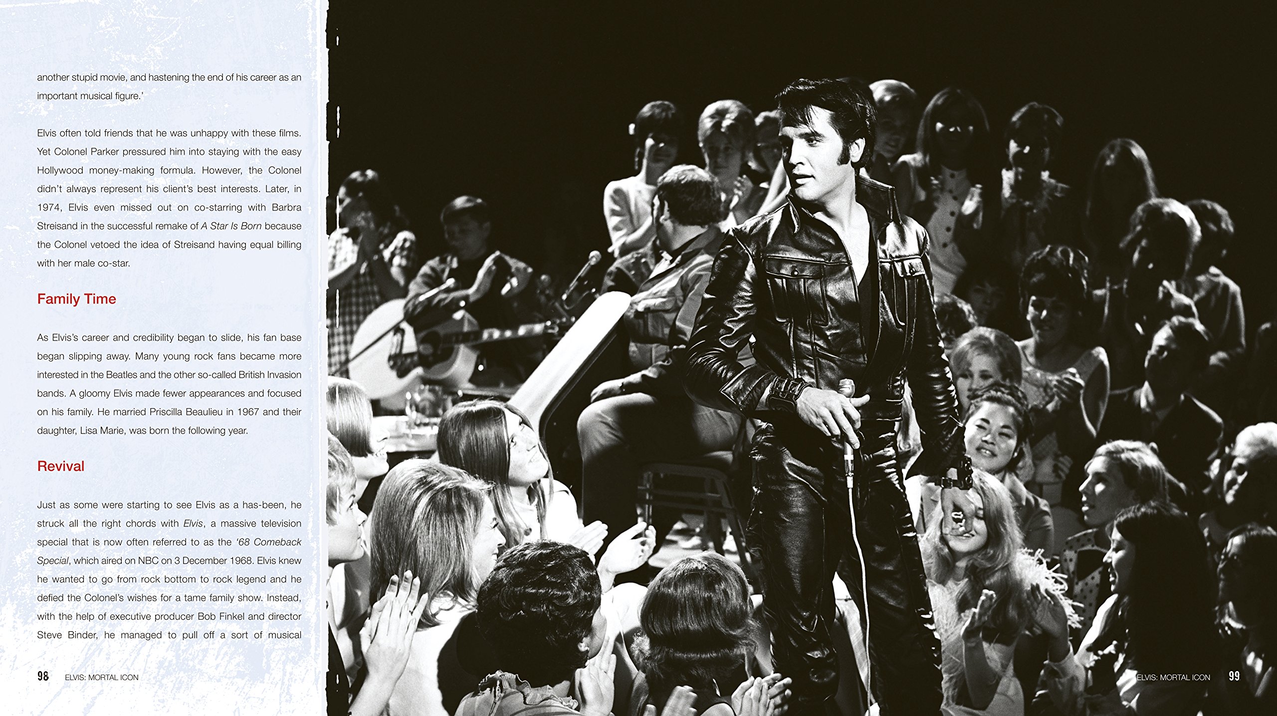 Elvis (Pop, Rock & Entertainment)