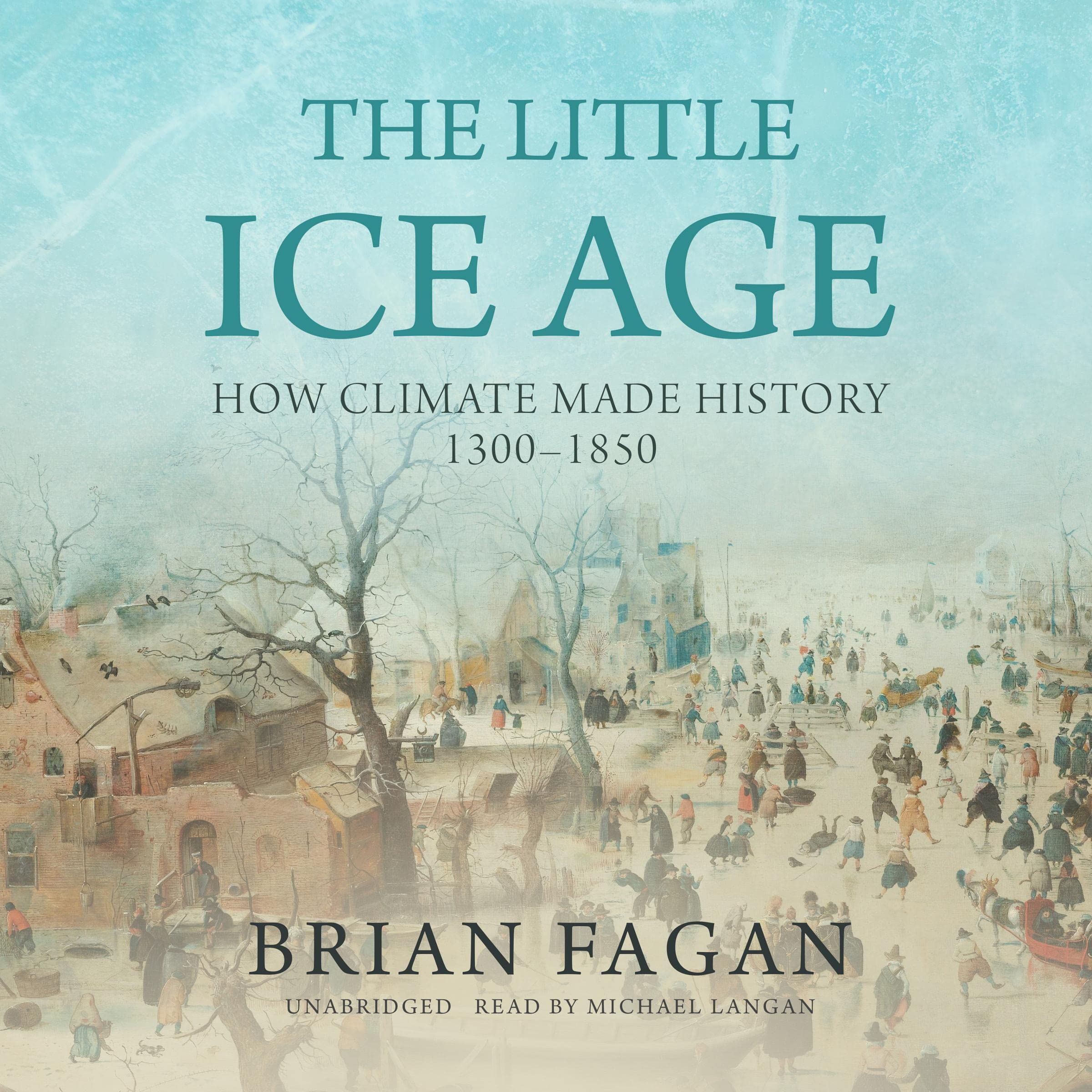 Cover art for The Little Ice Age
