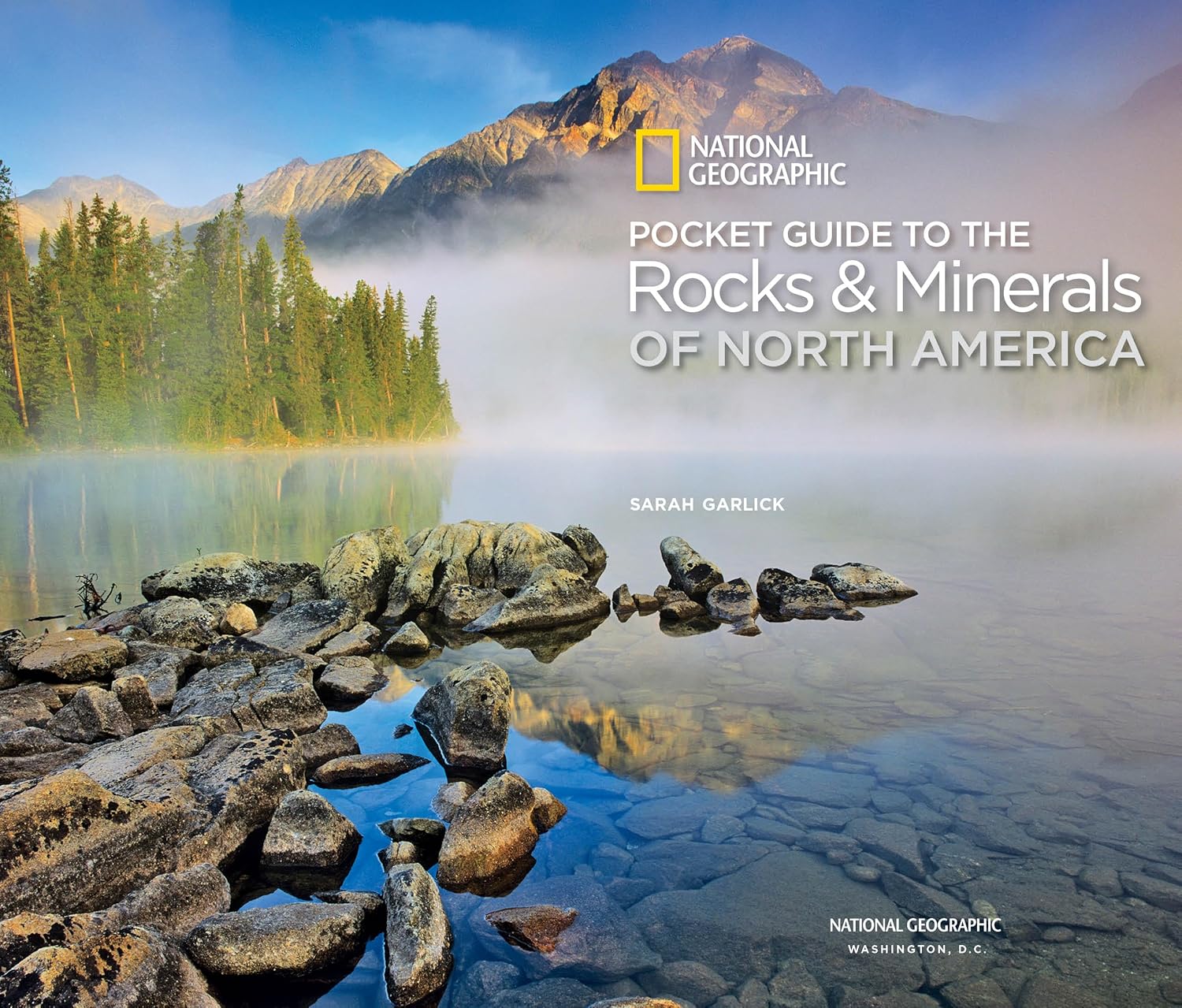 National Geographic Pocket Guide to Rocks and Minerals of North America - Image 2