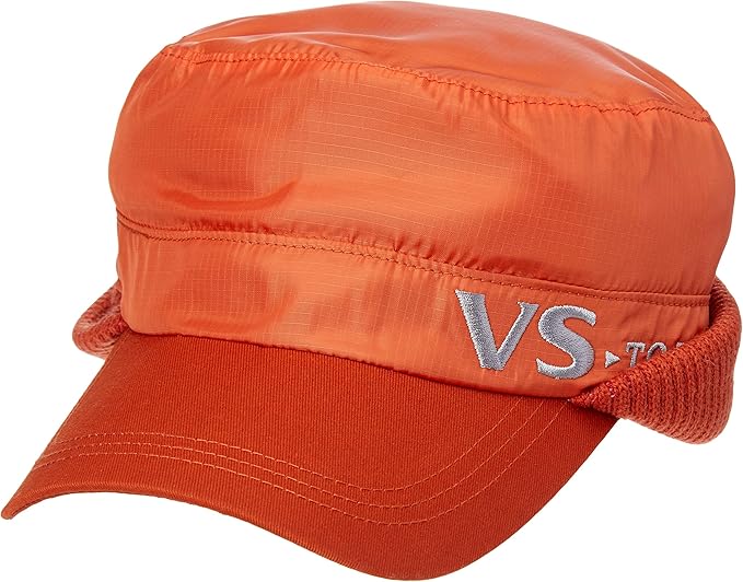 Amazon キャスコ キャップ キャスコキャップ メンズ Vswc 30w オレンジ F キャップ 通販