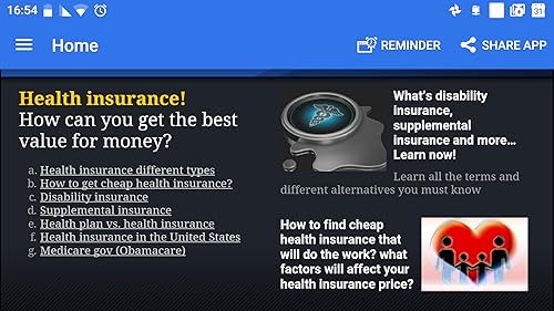 Health Insurance Free Guide