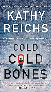 Cold, Cold Bones (A Temperance Brennan Novel)