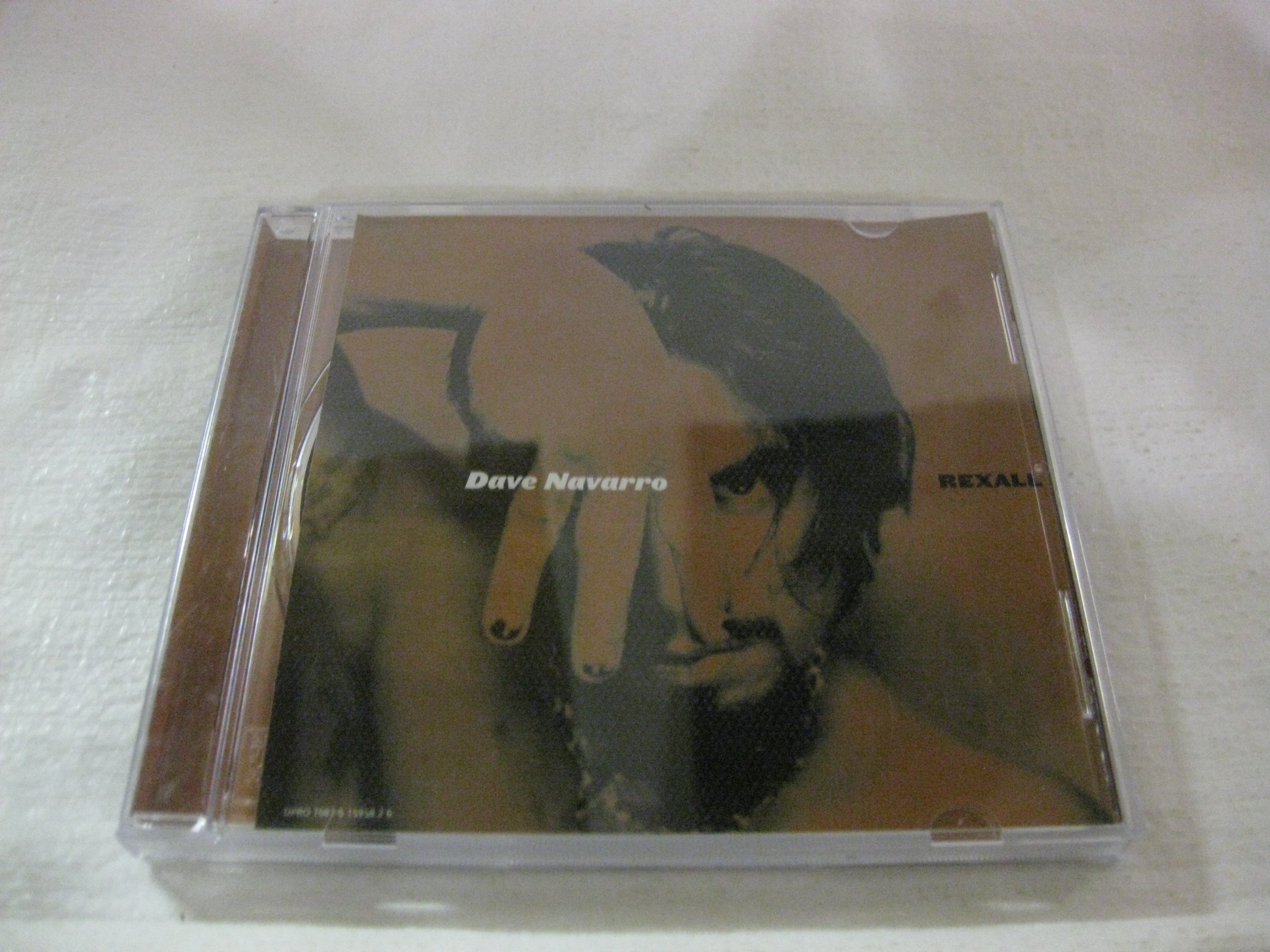 Dave Navarro Rexall Single