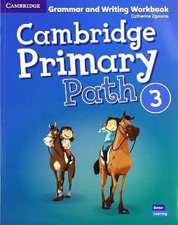 Cambridge Primary Path Level 3 Grammar and Writing Workbook