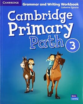 Cambridge Primary Path Level 3 Grammar and Writing Workbook