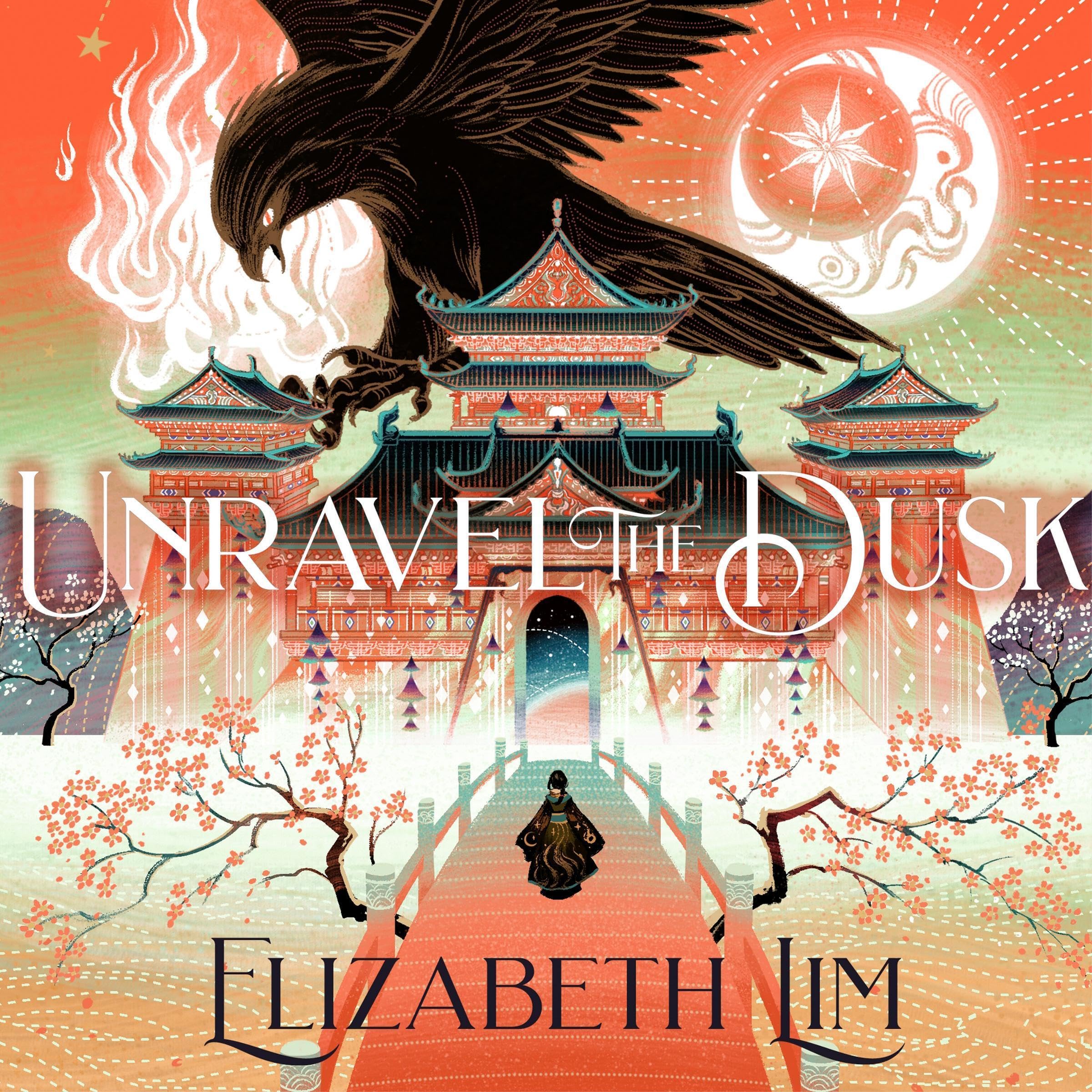 Cover art for Unravel the Dusk