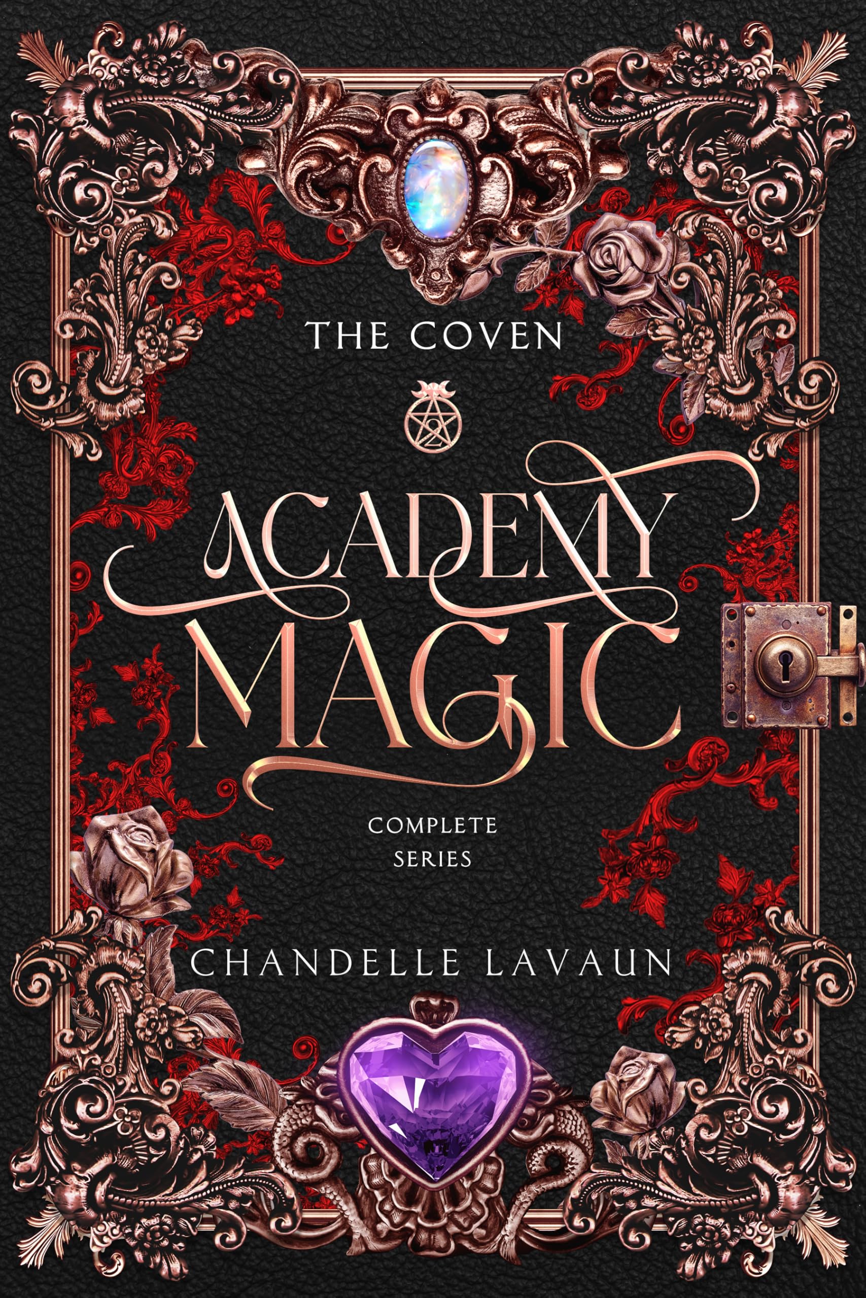 Academy Magic: The Complete Series (The Coven)