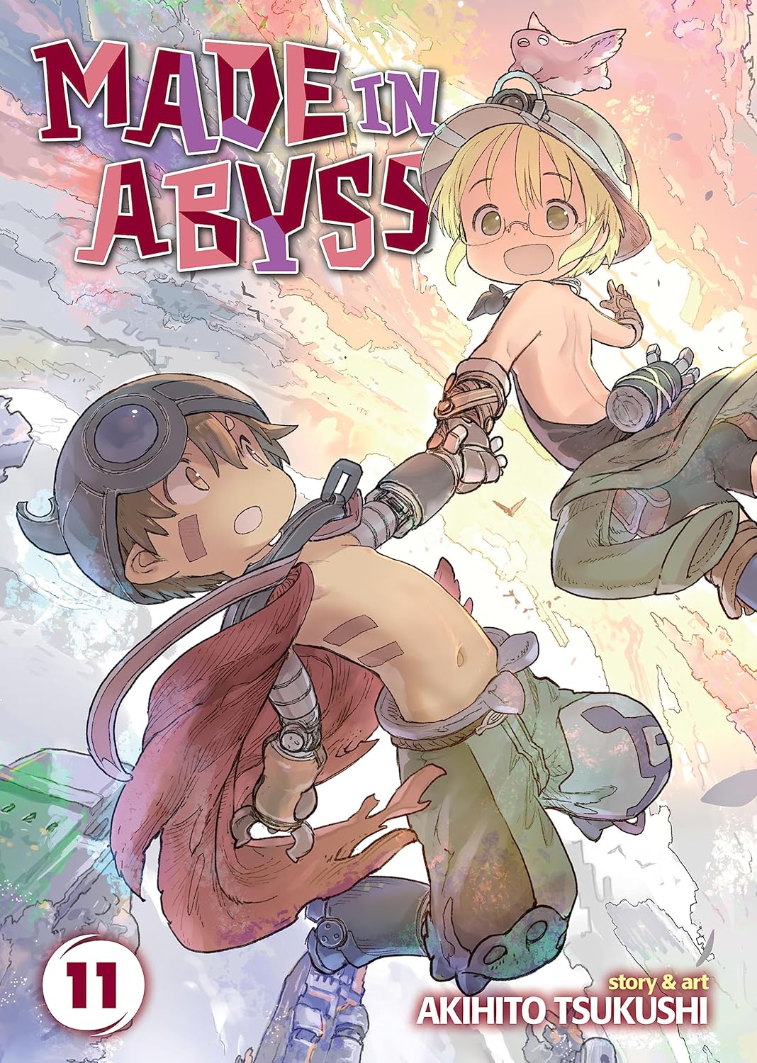 Made In Abyss Vol. 11      Kindle & comiXology
