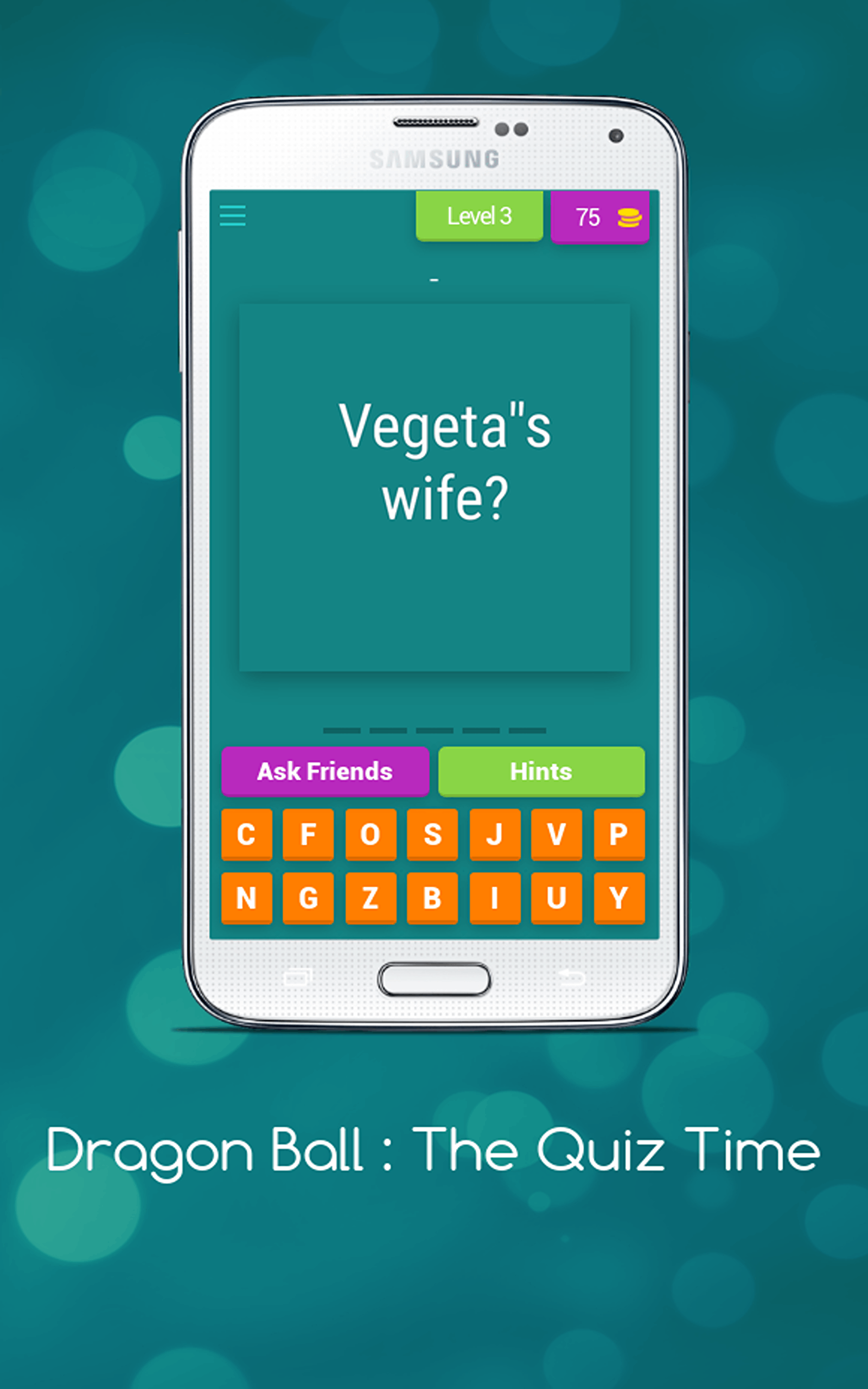 Dragon Ball The Quiz for Android