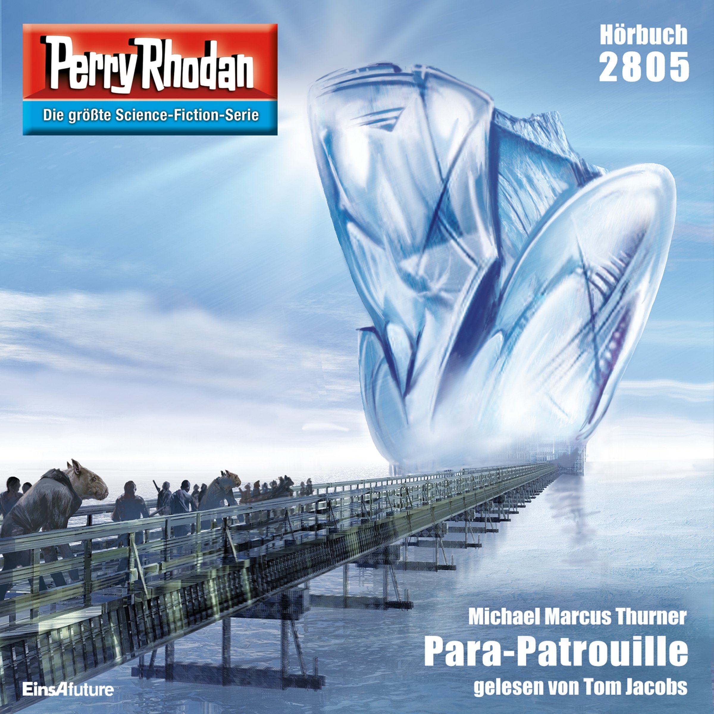 Cover art for Para-Patrouille