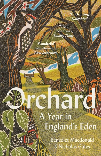 Portada de Orchard