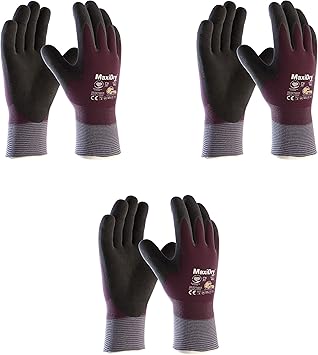 maxidry zero thermal waterproof gloves