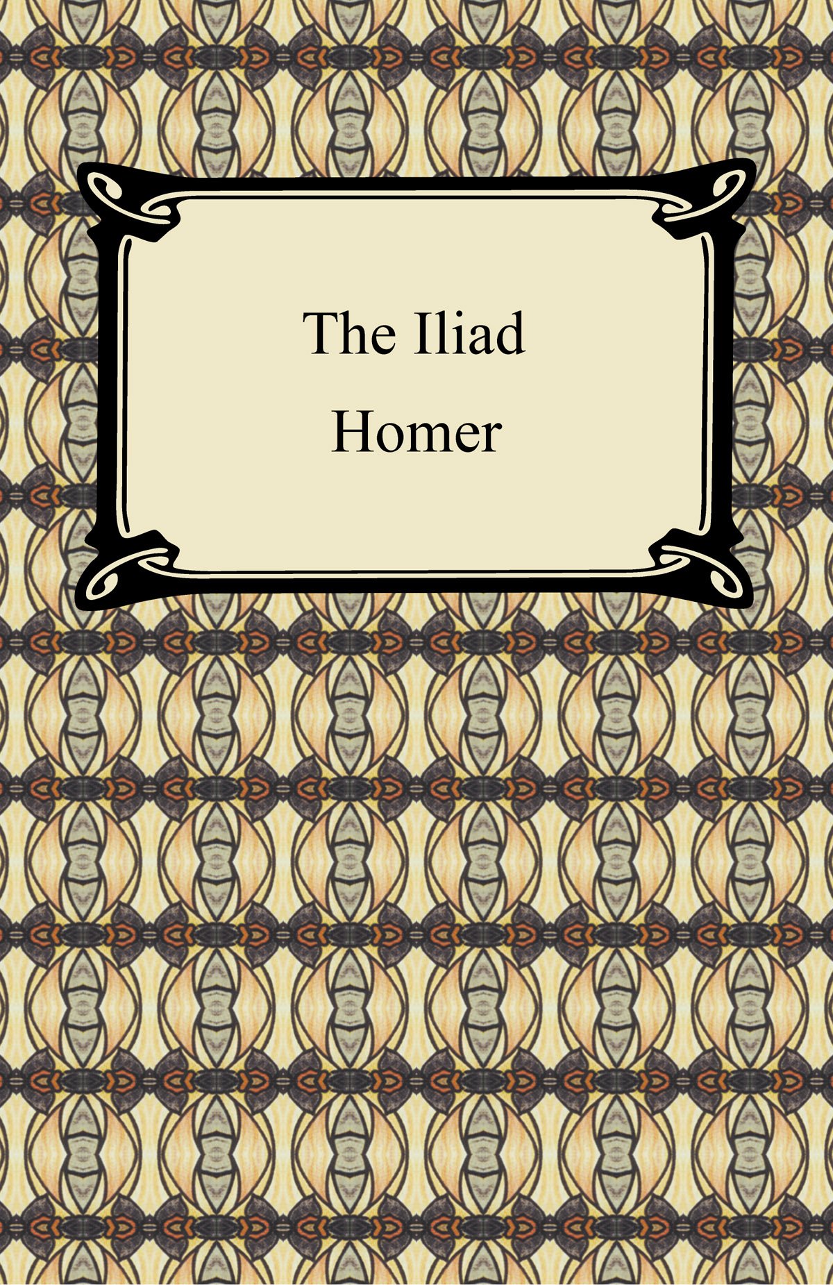 The Iliad (the Samuel Butler Prose Translation)