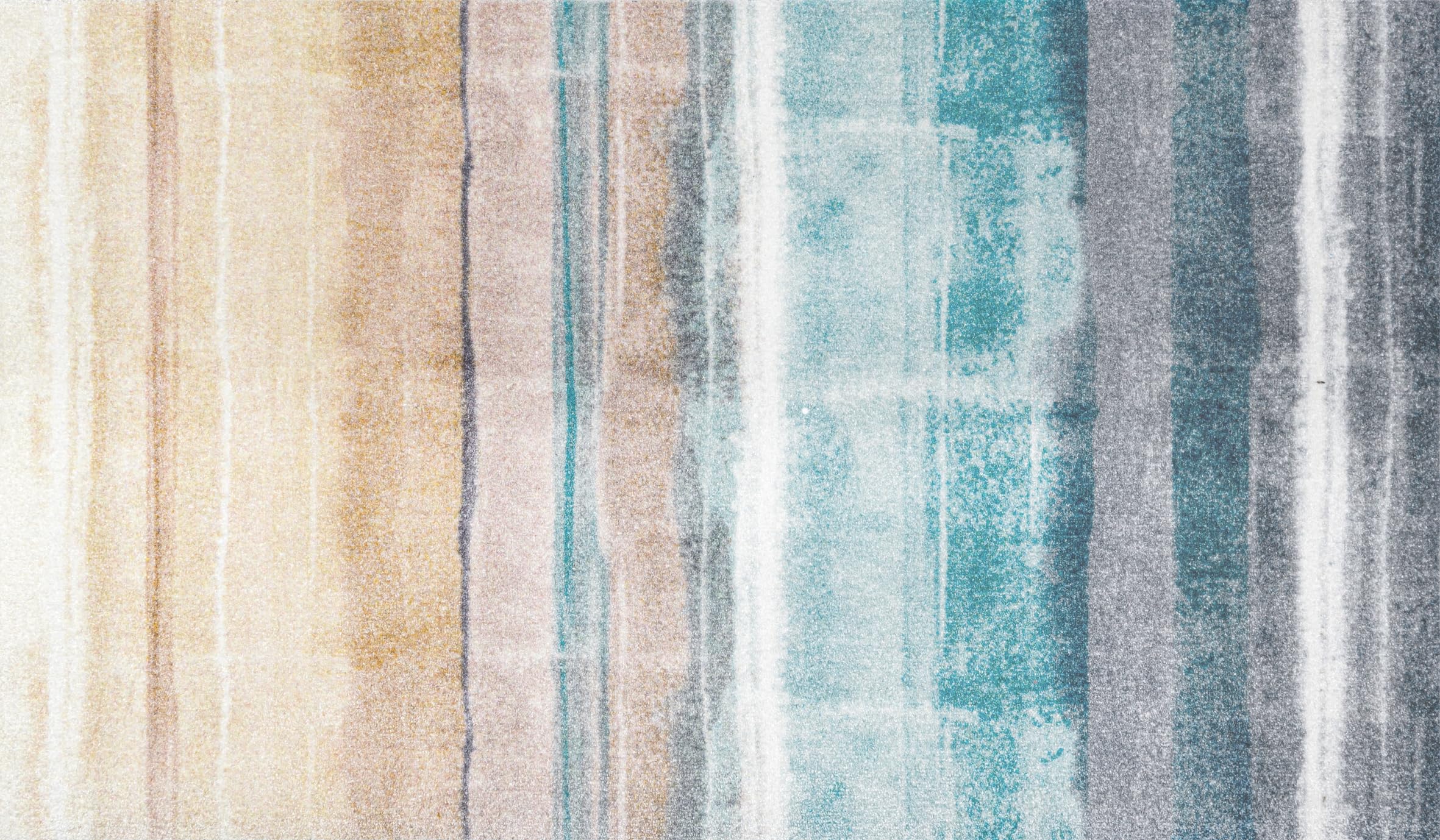 Wash + Dry Frerik Door Mat, Polyamide, Multi-Colour, 70 x 120 cm