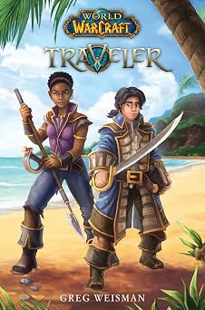 Traveler World of Warcraft Traveler, Book 1 1