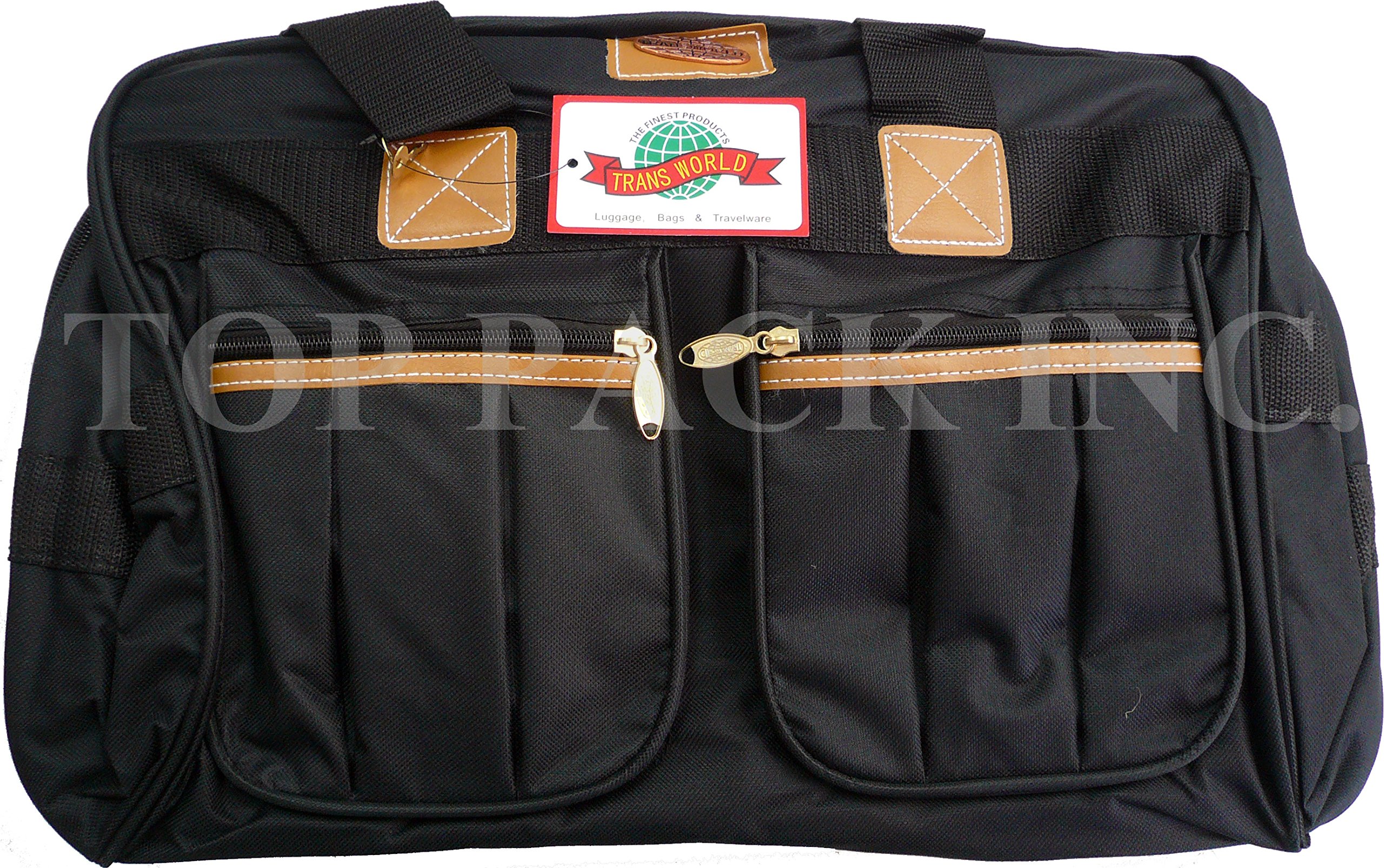 36 Rolling Wheeled Duffle Bag Spinner Suitcase Luggage Expandable