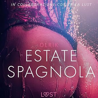 Estate spagnola Audiolibro di Olrik episode artwork