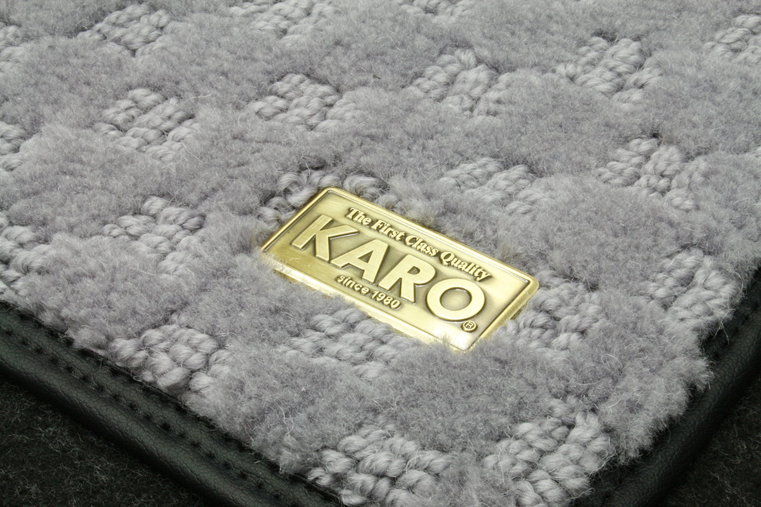 Amazon | KARO(カロ) フロアマット QUEST クールパープル BMW MINI 