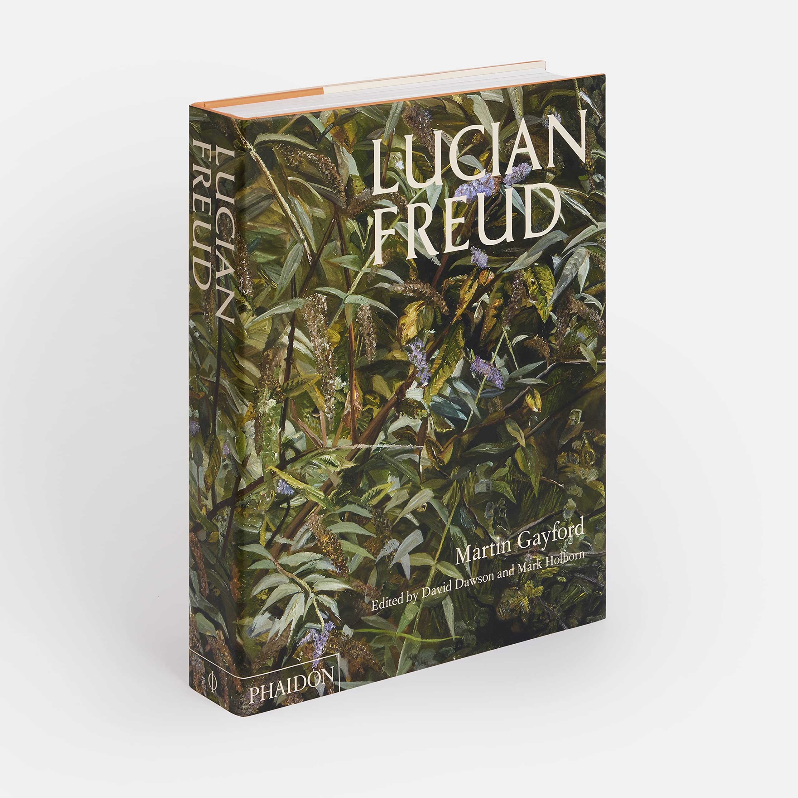 Lucian Freud. Ediz. inglese