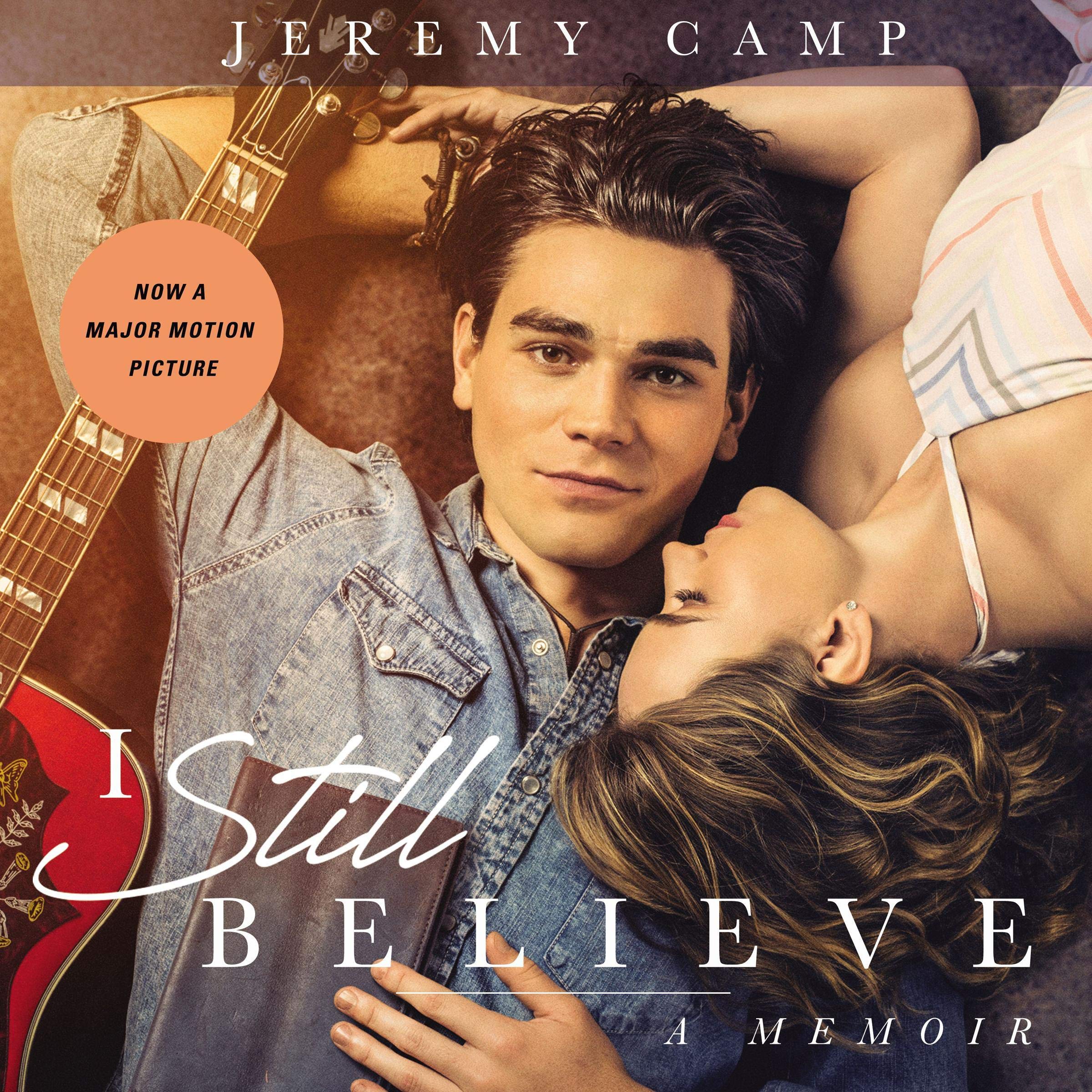 Cover art for I Still Believe
