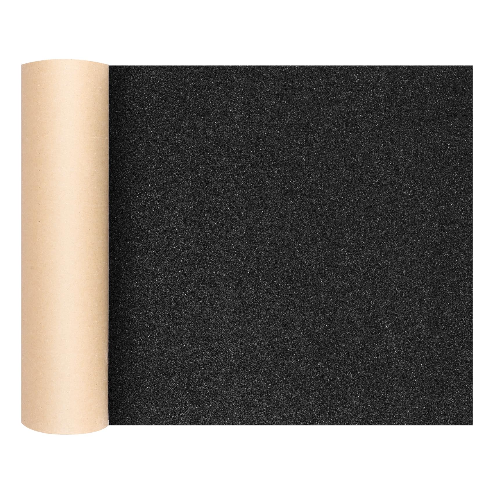 110x 27cm Waterproof Skateboard Skating Longboard Sandpaper Grip Tape