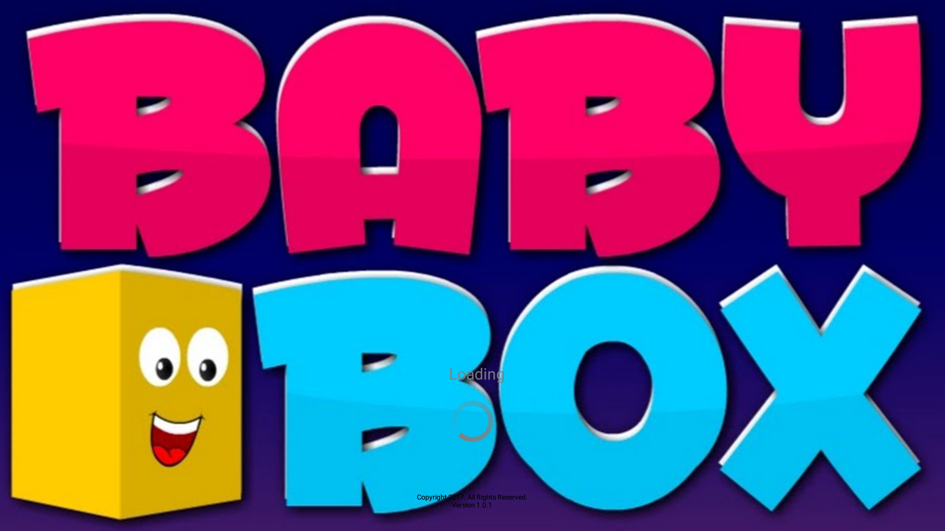 Child Ebox App Baby Box - Aplicativo na Amazon Appstore