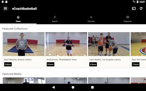eCoachBasketball