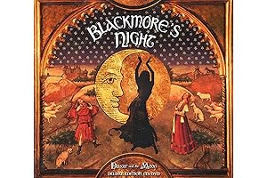 Blackmores Night: Dancer And The Moon