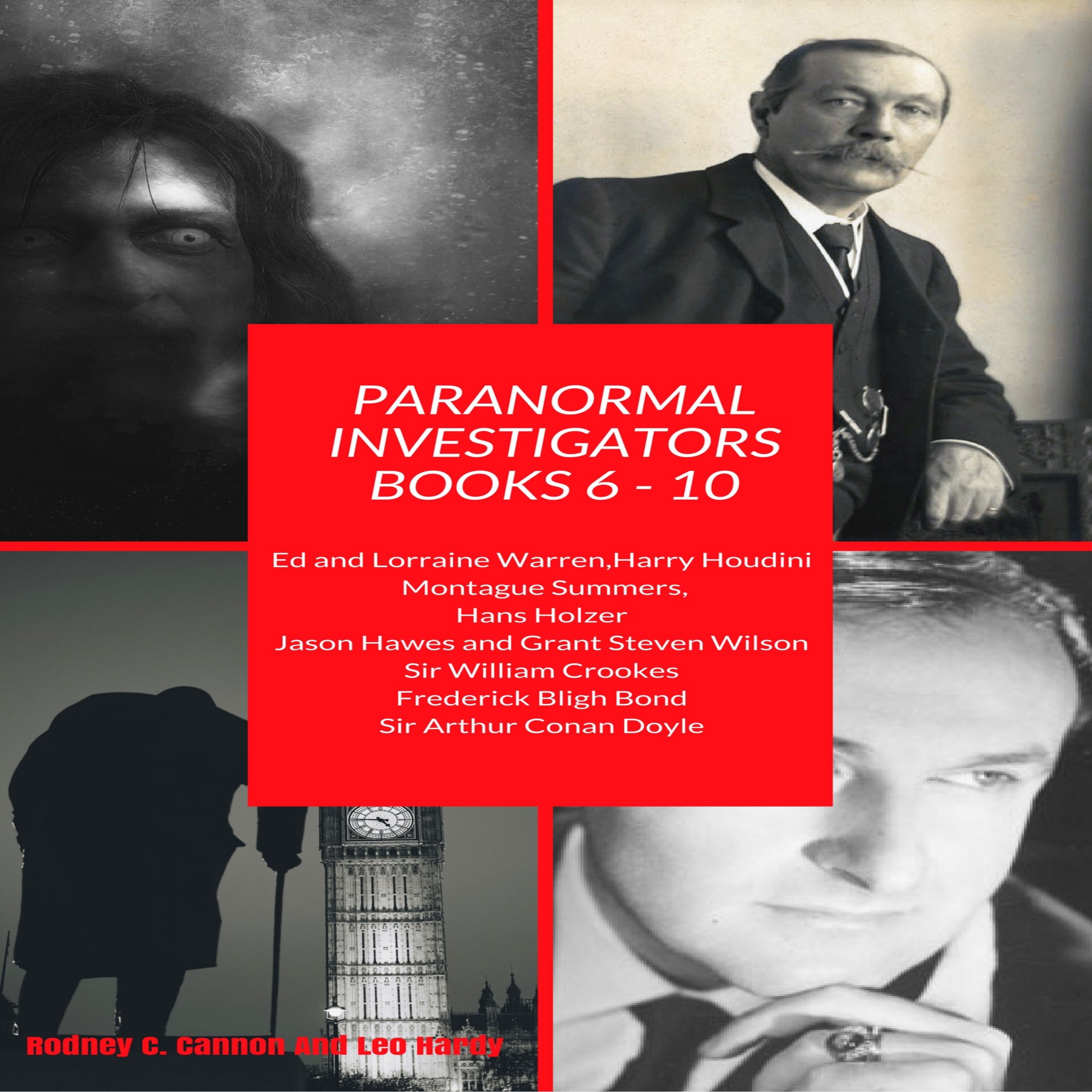 Paranormal Investigators: Volume 12
