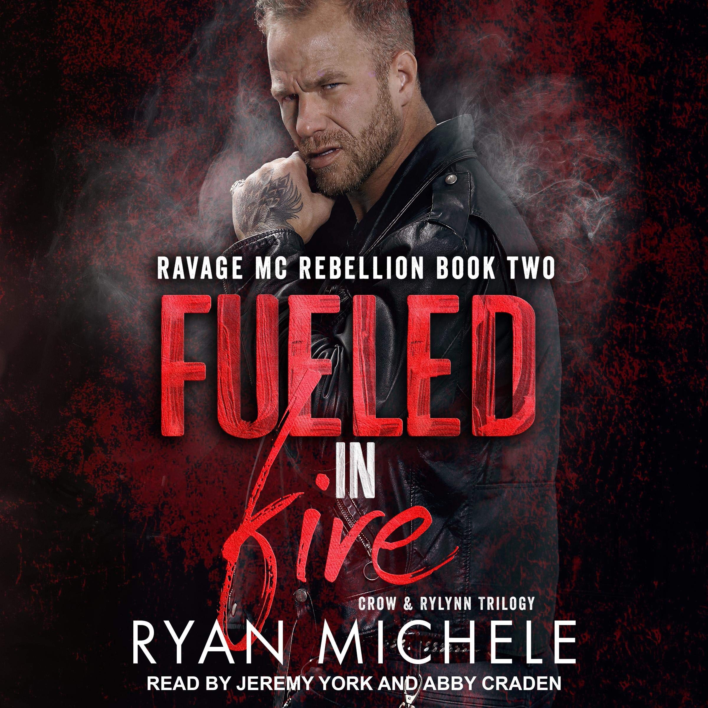 Cover art for Fueled in Fire
